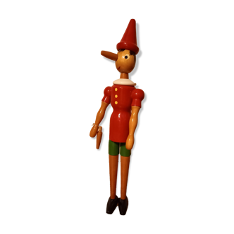 Articulated pinocchio