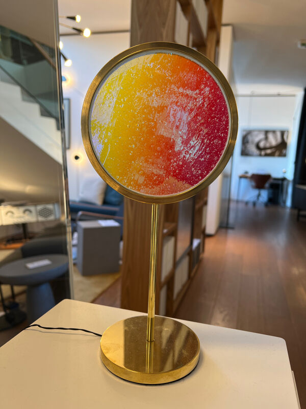 Lampe Talismano par Giulia Archimede pour Catellani & Smith