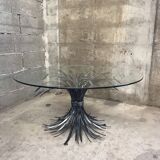 Coco Chanel coffee table by Hans Kögl circa 1970