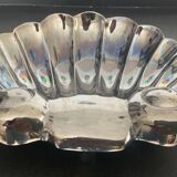 Vintage metal shell pocket