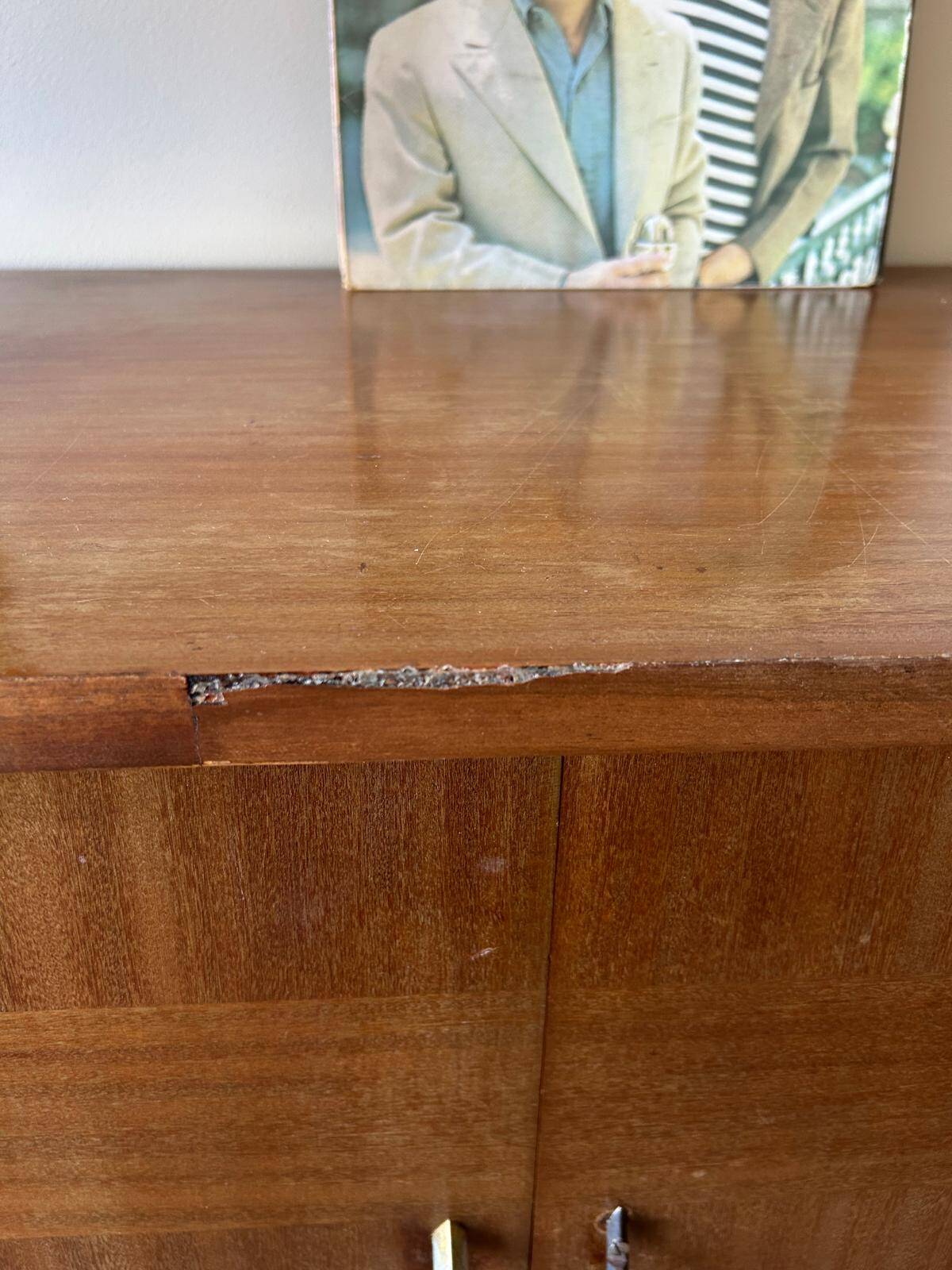 Mid-Century Sideboard