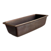 Plat à gâteau JASBA en céramique vintage