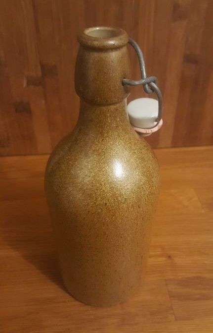 Vintage stoneware bottle 0.5 Litre