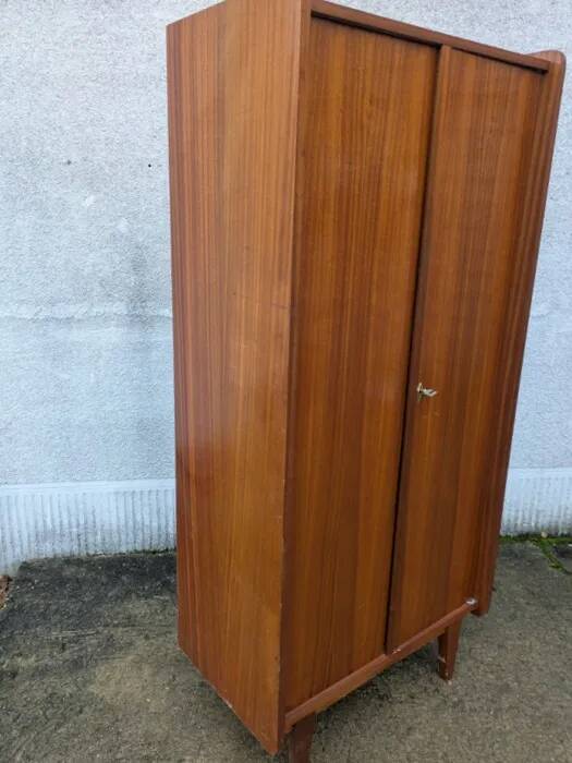 Vintage 1960s wardrobe