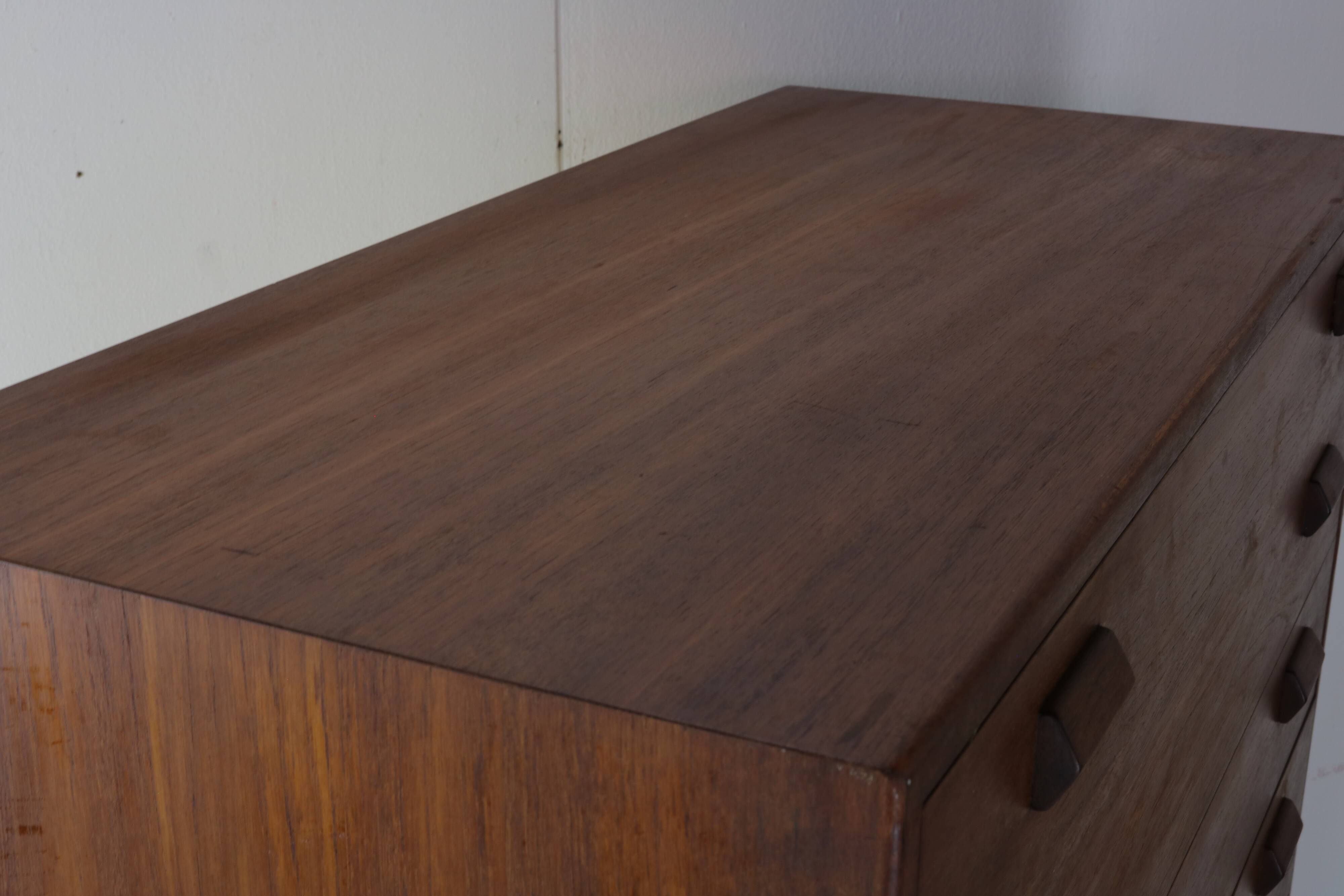 Borge Mogensen chest of drawers for Søborg Møbler