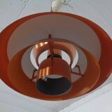 Nova Pendant Lamp by Jo Hammerborg for Fog & Mørup, 1960s