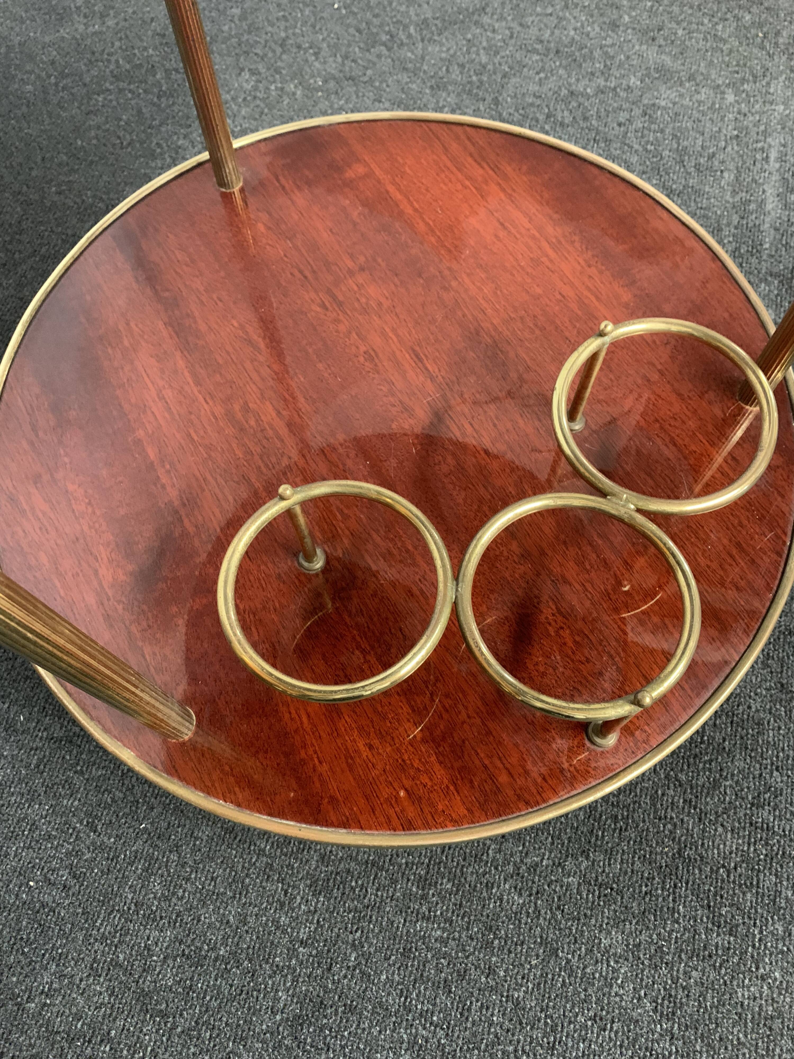 Desserte vintage