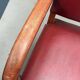 Set of 8 vintage Art Deco Bridge chairs (1930s-1940s)
