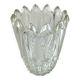Solid crystal vase - Retro/vintage