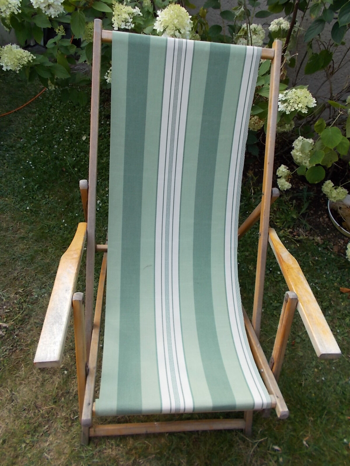 Deckchair vintage