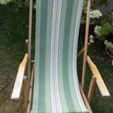 Deckchair vintage