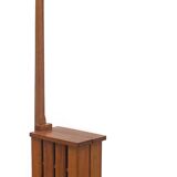 Floor lamp-bar, by Guillerme and Chambron