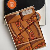 Set de table « Tischlein Deck Dich », Allemagne, 70s