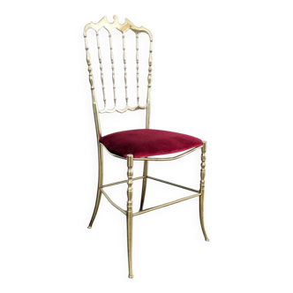 Chaise Chiavari des années 40