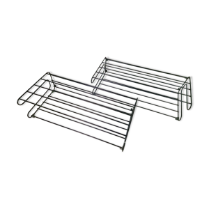 Racks à chapeaux ou