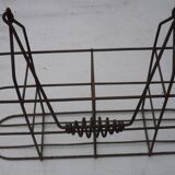 Porte bouteilles ancien