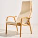 Lamino Lounge Chair by Yngve Ekström for Swedese, 1960s