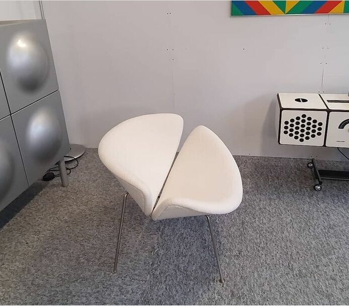 Pierre Paulin Slice chair by Artifort 60