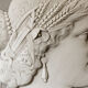 Plaster medallion, Ceres