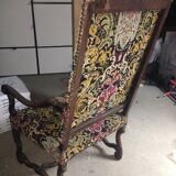 Fauteuil ancien