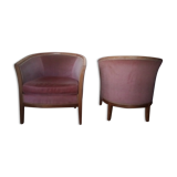 Pair of armchairs 1920
