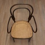 Set of 6 No. 214 chairs by Michael Thonet for Thonet, 1980s