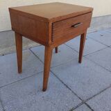 Vintage bedside