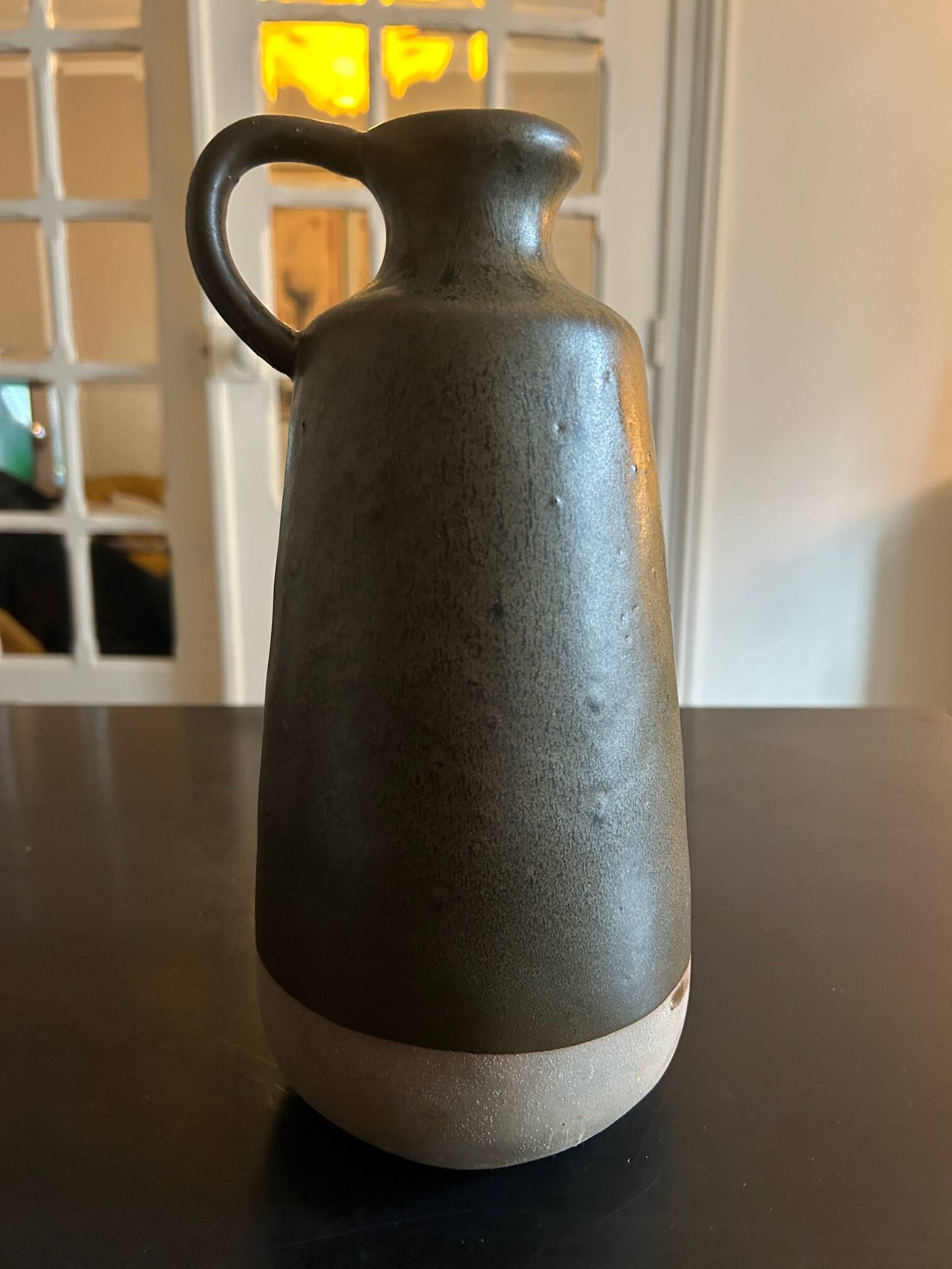 ceramic jug 1970