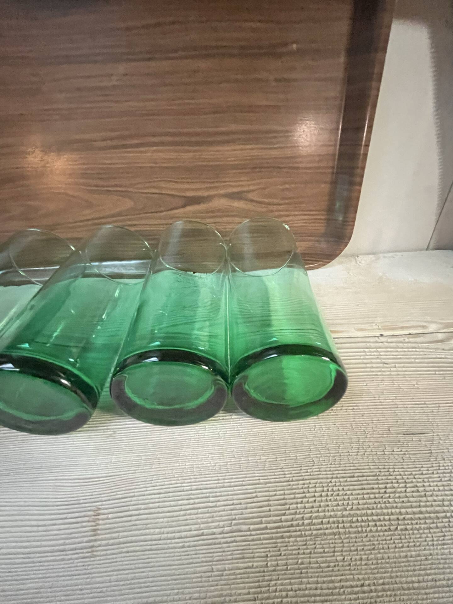 4 glasses