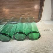 4 glasses