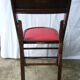 Wooden folding chairs and 60s shanghai skai