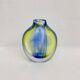 Kosta Boda glass vase Royal Art Collection by Göran Wärff for Kosta Boda Sweden