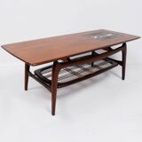 Louis van Teeffelen coffee table, 1960s