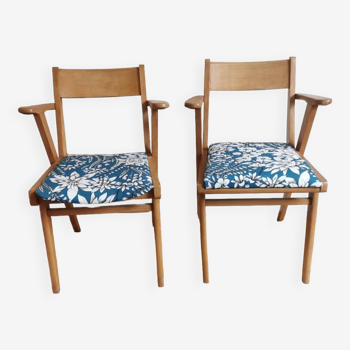 Vintage chairs