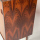 Scandinavian buffet in rosewood from the 1960s.