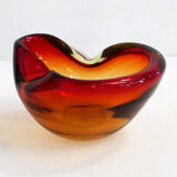 Murano midcentury ashtray