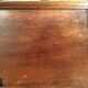 Wooden top