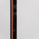 Floor lamp aluminum papilona shoe flos 70s vintage