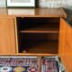 Vintage Scandinavian teak sideboard, 1960.