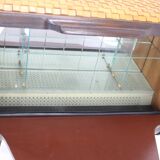 1950s Rare Wooden Bar Cabinet ,Czechoslovakia