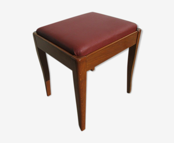 Tabouret sewing box chest worker vintage | Selency