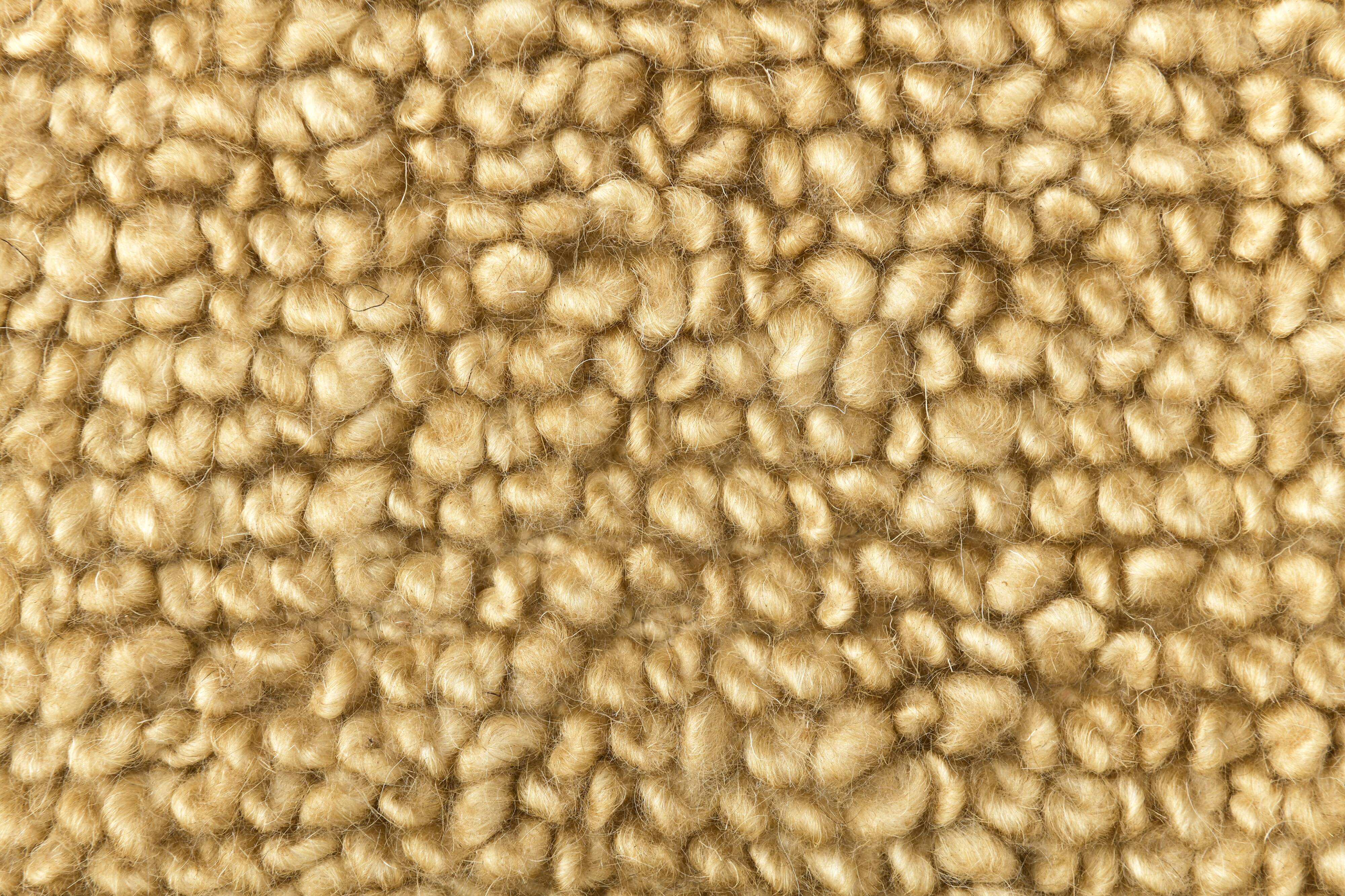 5x7 Modern %100 Wool Vintage Rug 163x212Cm SK 240947