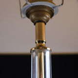 Paire de lampes Kullmann Hollywood Regency Allemagne 1970s