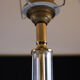 Kullmann table lamps hollywood regency Germany 1970s