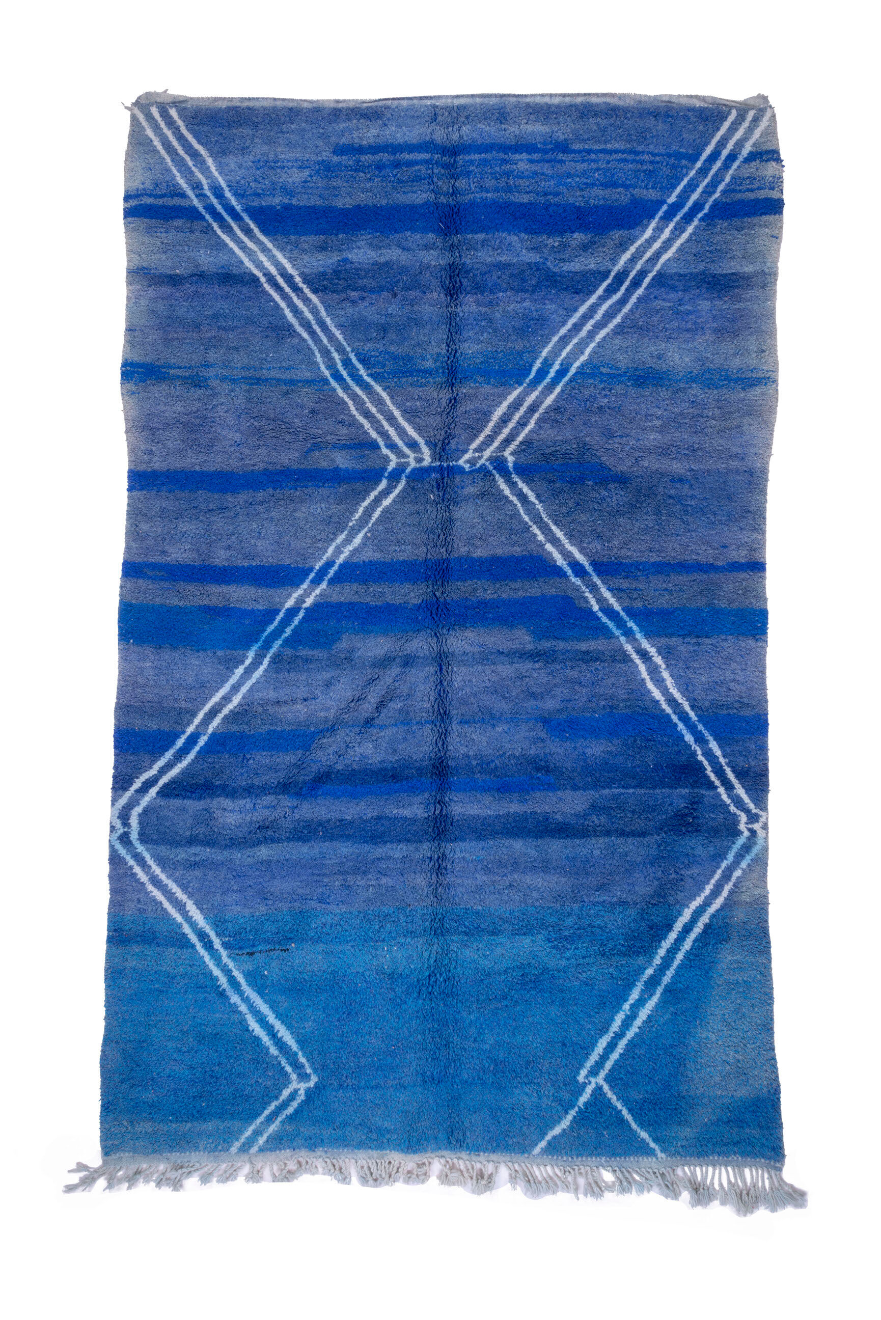 Carpet mrirt blue 333x203cm