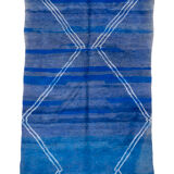 Carpet mrirt blue 333x203cm