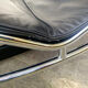 Chaise longue LC4 Cassina Vintage, Charlotte Perriand, Le Corbusier et Pierre Jeanneret années 1960