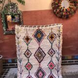 Tapis laine Marrakas