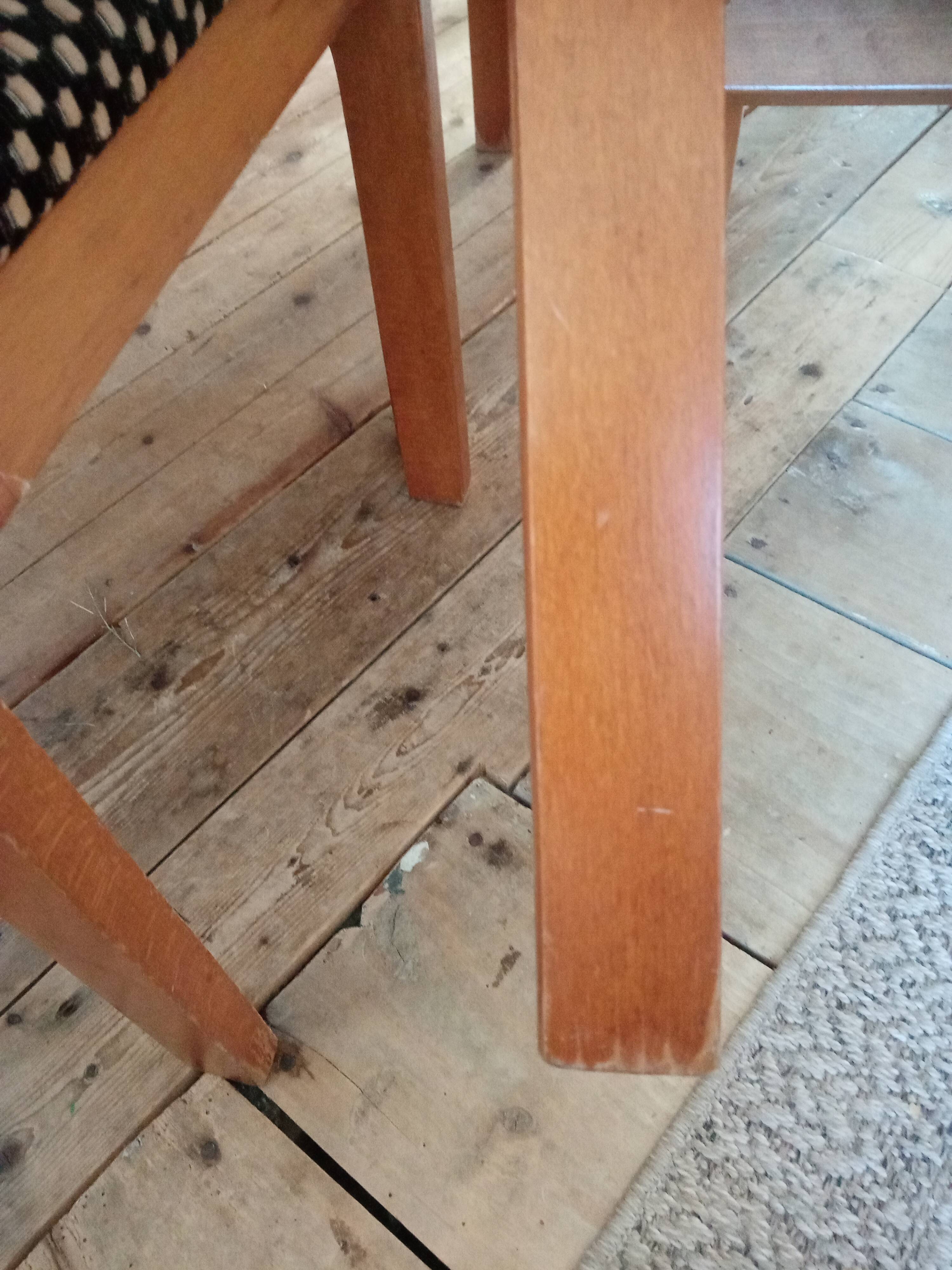 6 chaises baumann