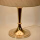 1960 AKA brass lamp, certified original edition, no copy